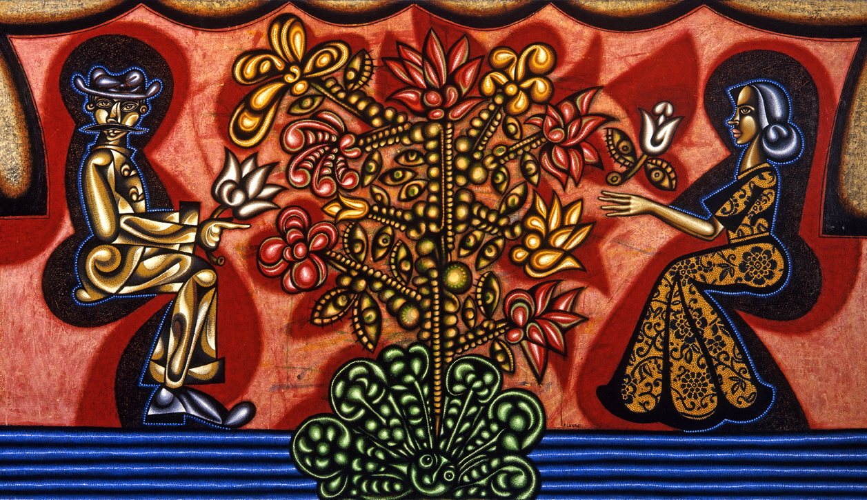 Latin Lovers by Carlos Luna